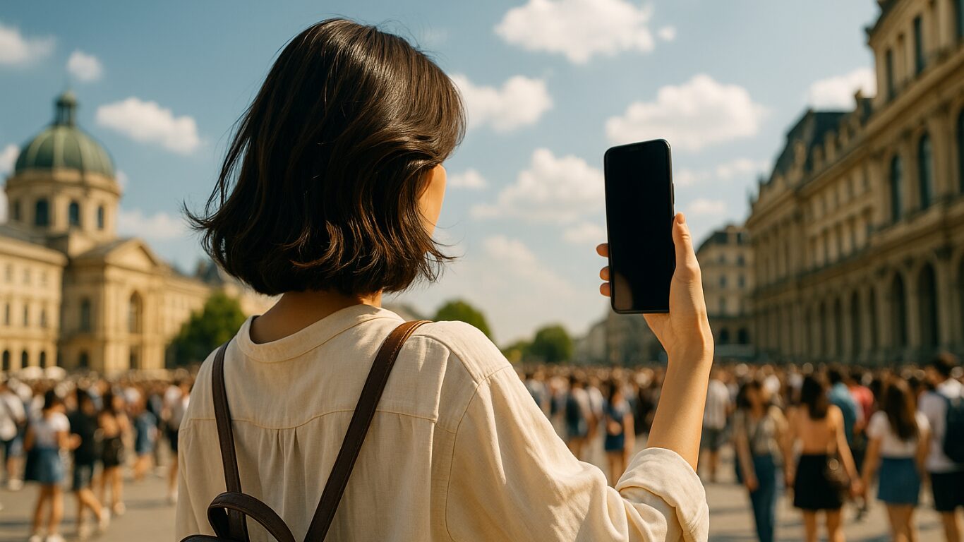 海外行くならeSIM