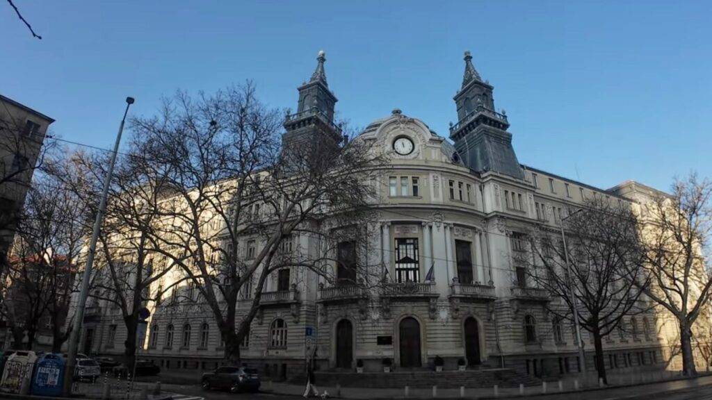 Ministry of Agriculture and Food Building