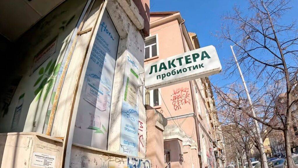 Probiotics Laktera from Daflorn Ltd.