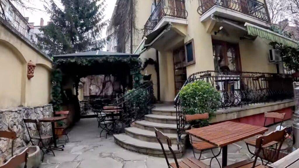 Vila Rosiche(ヴィラ・ロシシェ)
