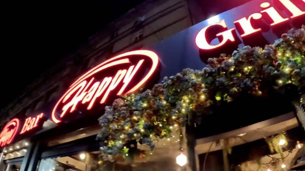 Happy Bar & Grill(ハッピー・バー&グリル)