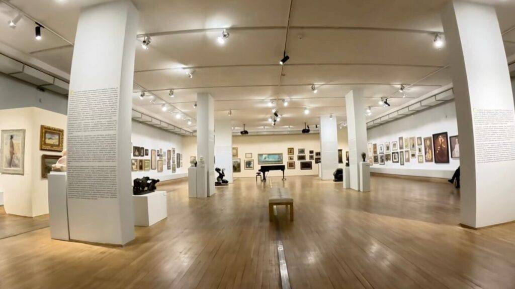 Sofia City Art Gallery(ソフィア市立美術館)