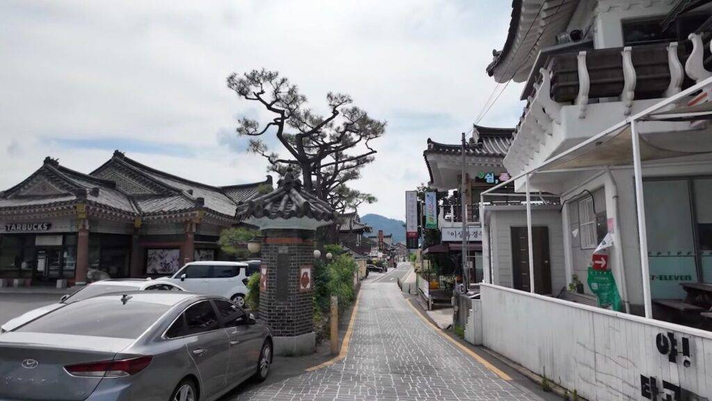 韓国旅行女子旅おすすめ|皇理団通り(ファンニダンギル)Hwanglidan-gil