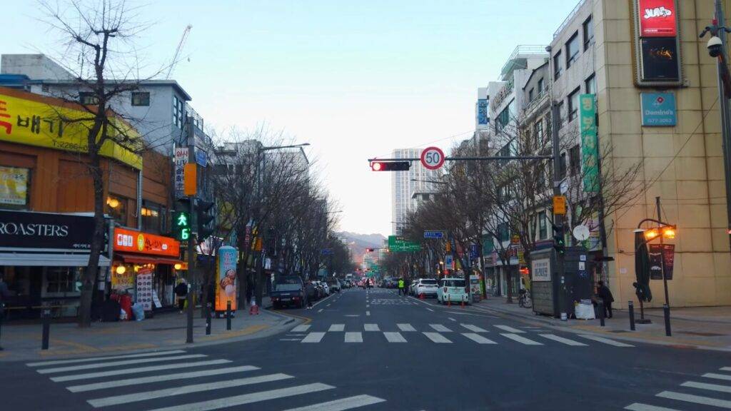韓国旅行女子旅おすすめ|乙支路(ウルチロ)Euljiro