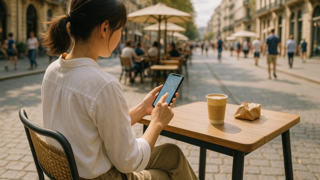 「World eSIM」は、正しく設定できれば、海外での通信はかなりスムーズ