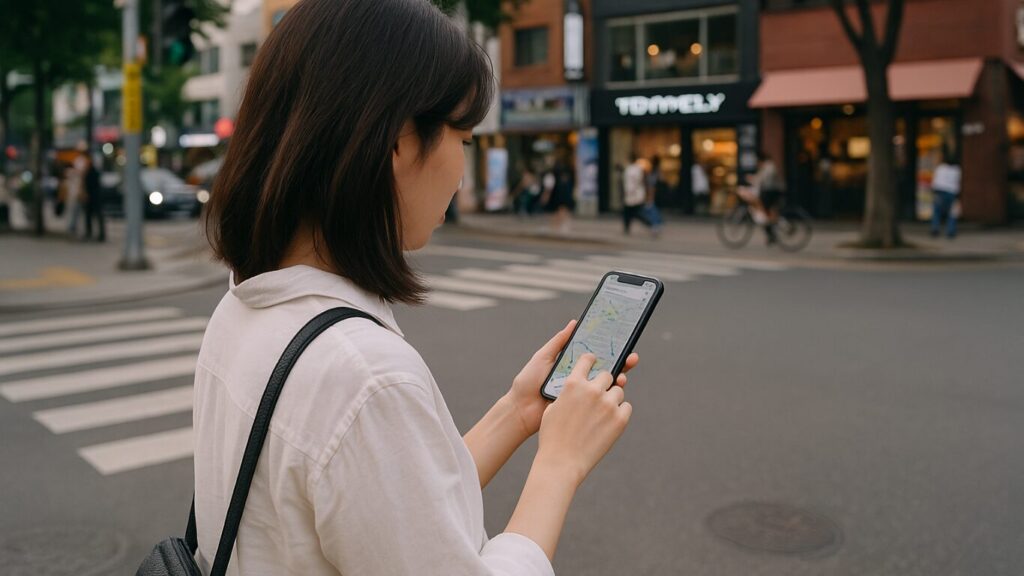 World eSIMで購入した韓国eSIM、リアルな感想。地図アプリで経路検索もスムーズ。