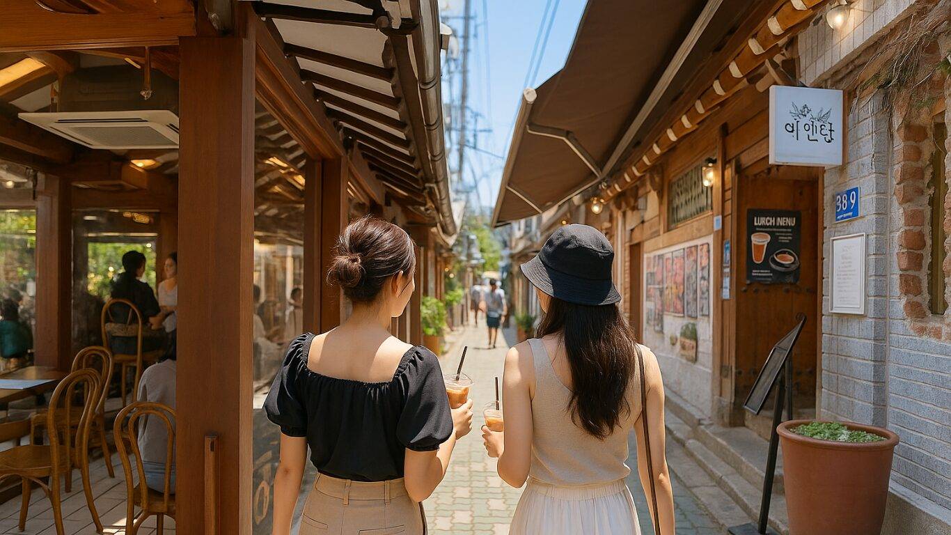 韓国旅行｜女子旅におすすめ話題のスポット