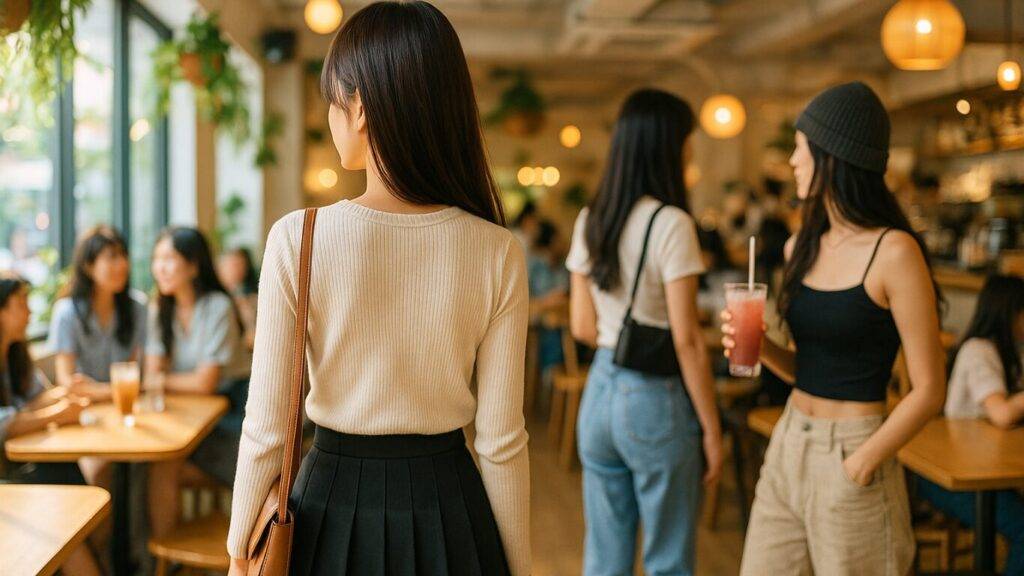 韓国ソウル・弘大のおしゃれカフェ・フォトジェニック系