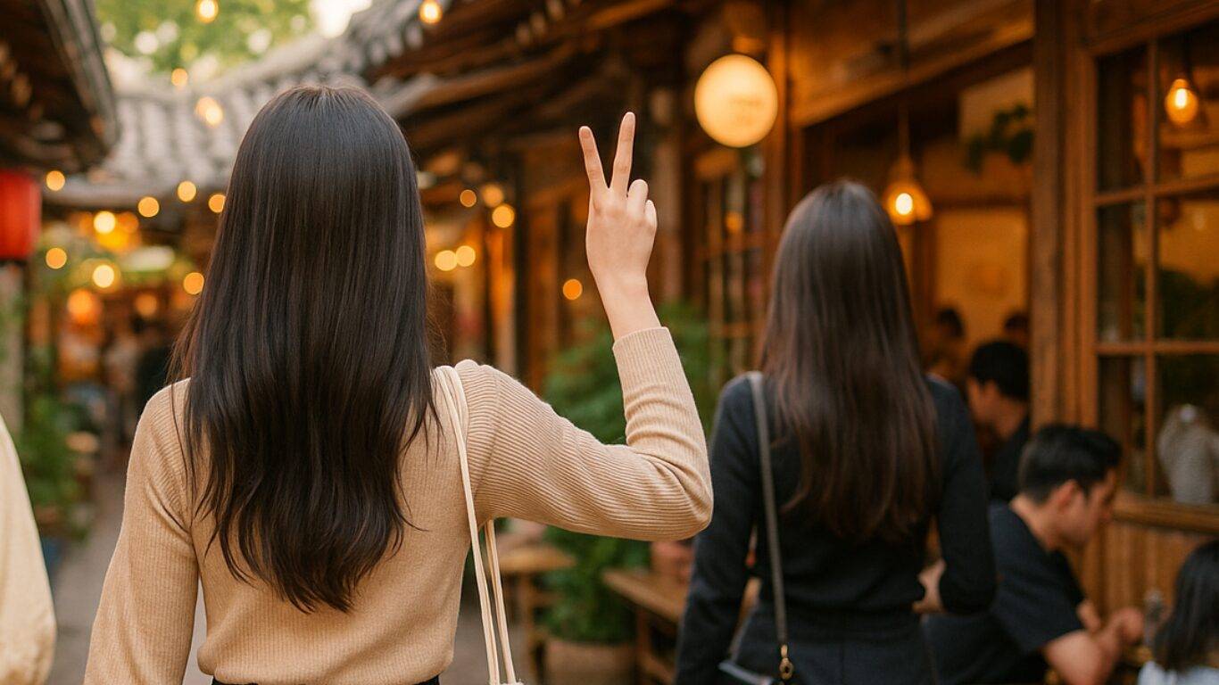 韓国ソウル・益善洞（イクソンドン）で人気のスポットを巡る女子旅