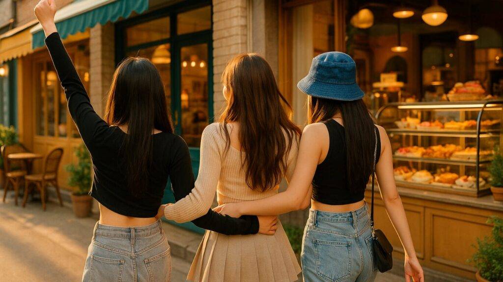 韓国ソウル・益善洞(イクソンドン)で人気のカフェ・ベーカリーを巡る女子旅