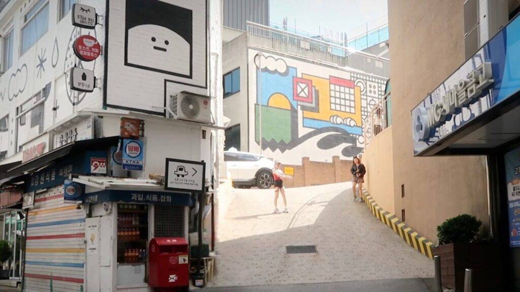 韓国旅行女子旅おすすめ|明洞(ミョンドン)Myeong-dong