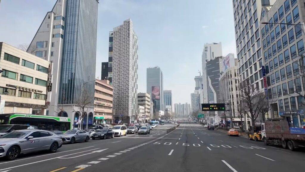 韓国旅行女子旅おすすめ｜清潭洞（チョンダムドン）Cheongdam-dong