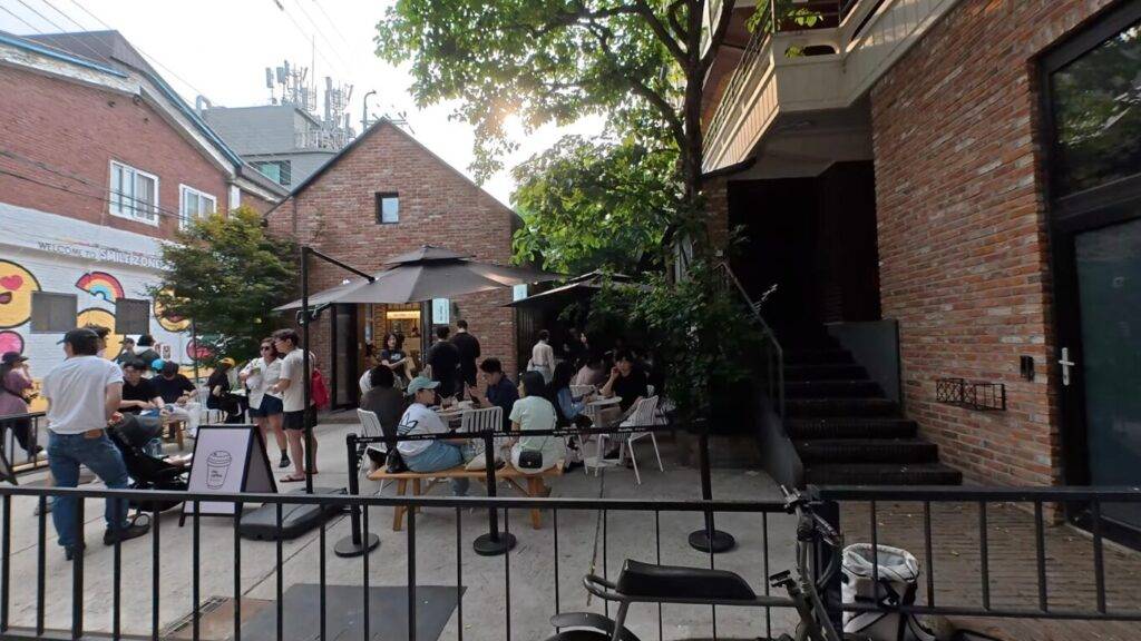 韓国旅行女子旅おすすめ｜聖水洞（ソンスドン）