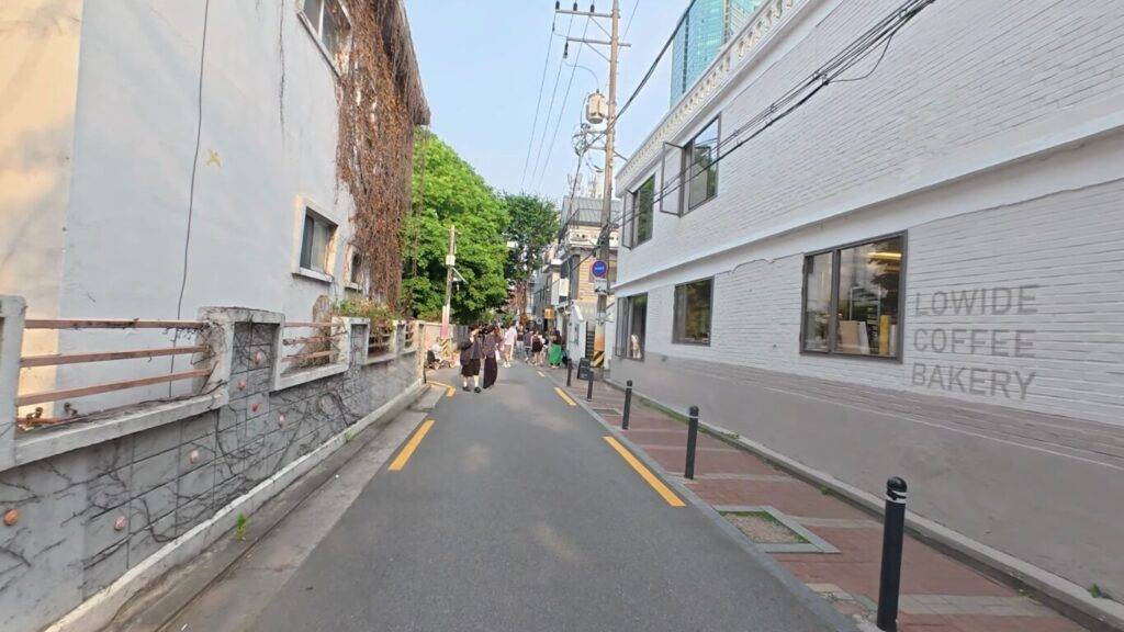 韓国旅行女子旅おすすめ｜聖水洞（ソンスドン）