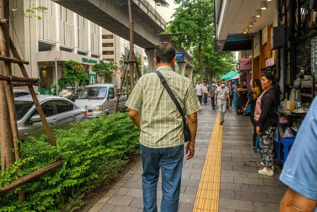 タイ 出張 Wi-Fiルーター 必要？私用iPhoneはeSIM対応、社用Android非対応…5日間滞在｜タイ出張での通信手段を目的別に比較：Glocal eSIMとWi-Fiルーターの現実的な使い分け：セクション画像