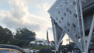 高尺スカイドーム