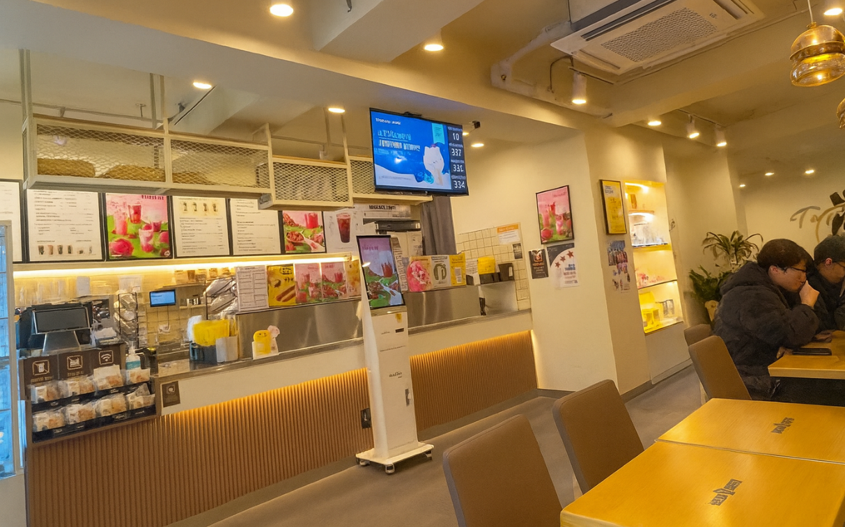 MEGA COFFEE メガサイズドリンク