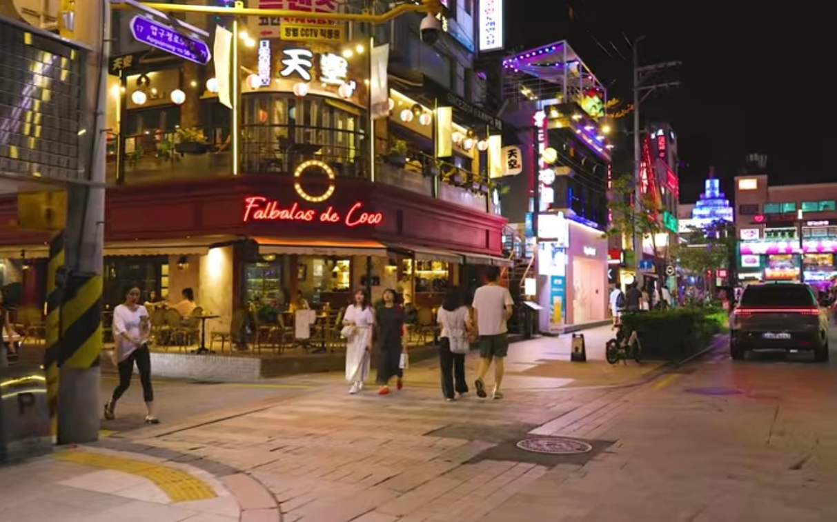 K-POP,ホテル選び